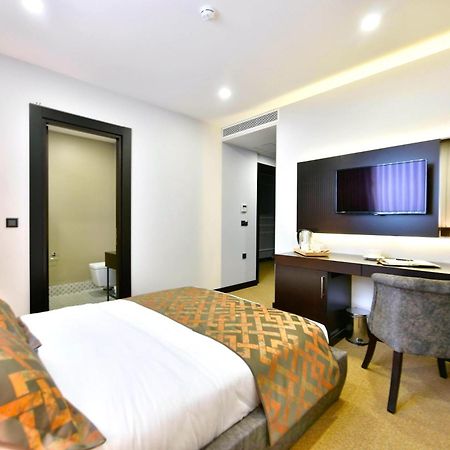 Ghan Hotel Istambul Chambre photo