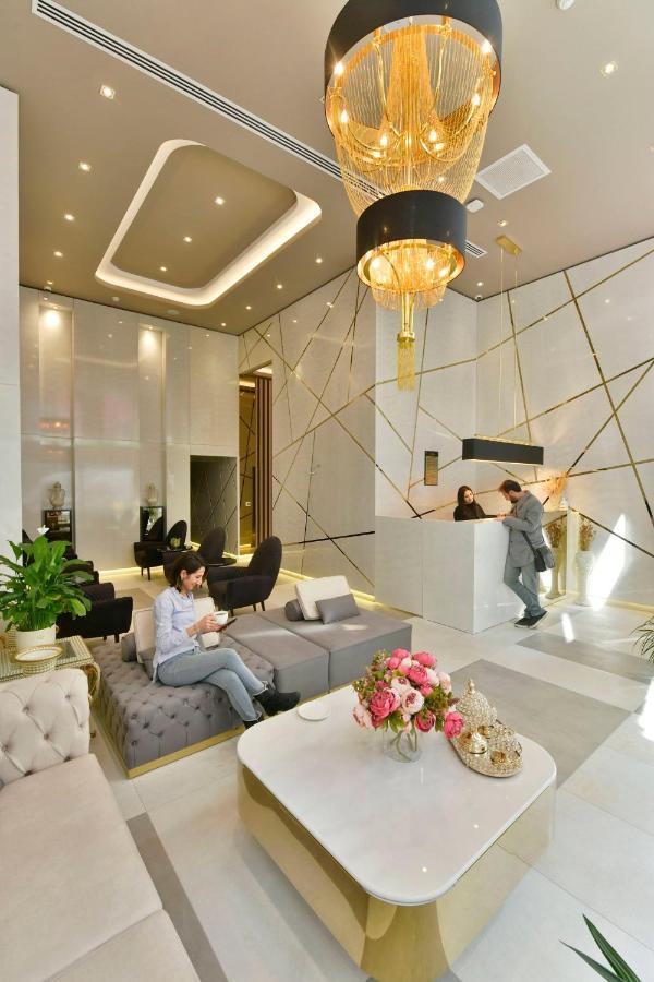 Ghan Hotel Istambul Extérieur photo