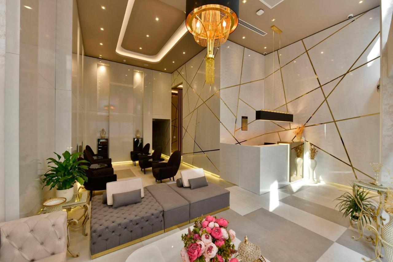 Ghan Hotel Istambul Extérieur photo