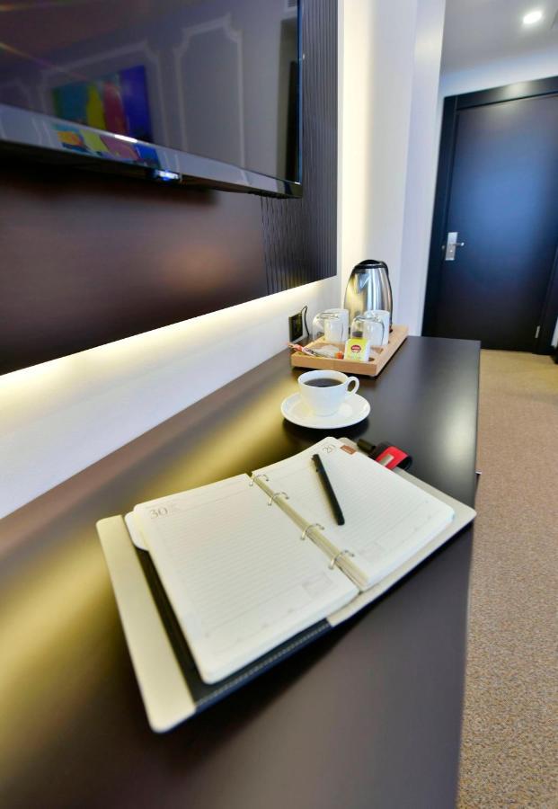 Ghan Hotel Istambul Extérieur photo