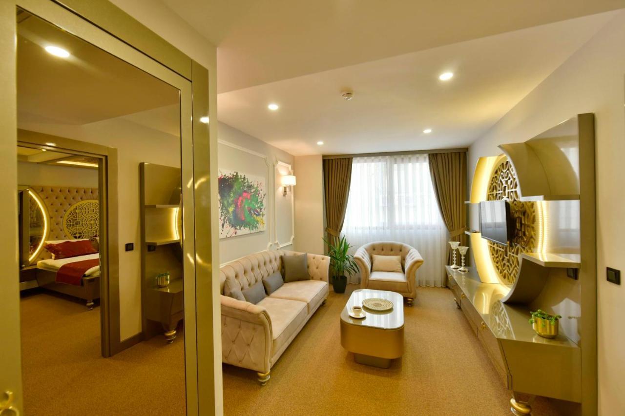 Ghan Hotel Istambul Extérieur photo