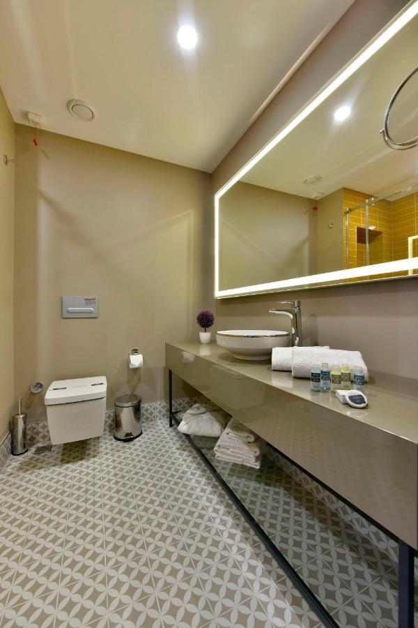 Ghan Hotel Istambul Extérieur photo