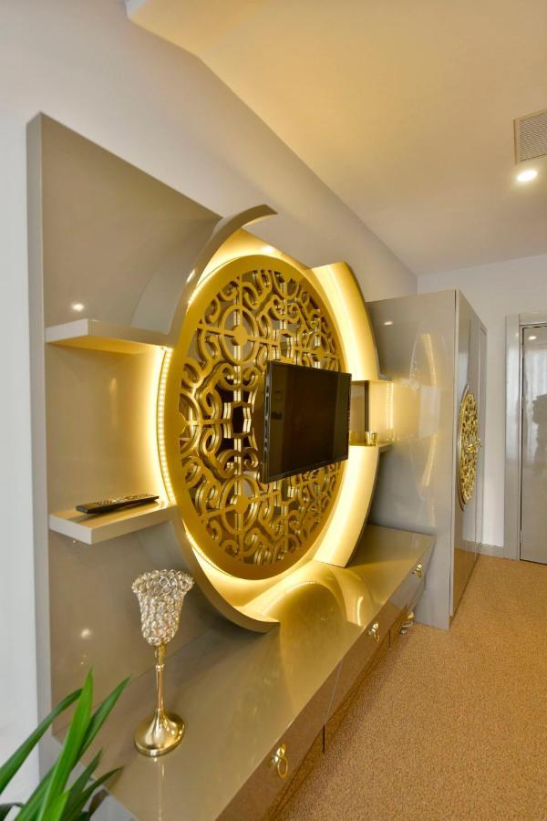 Ghan Hotel Istambul Extérieur photo