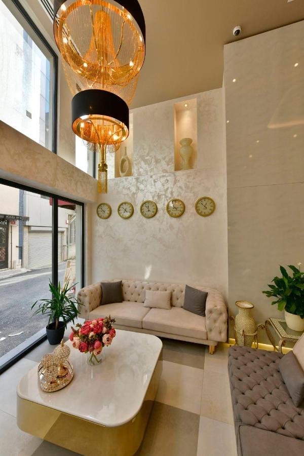 Ghan Hotel Istambul Extérieur photo