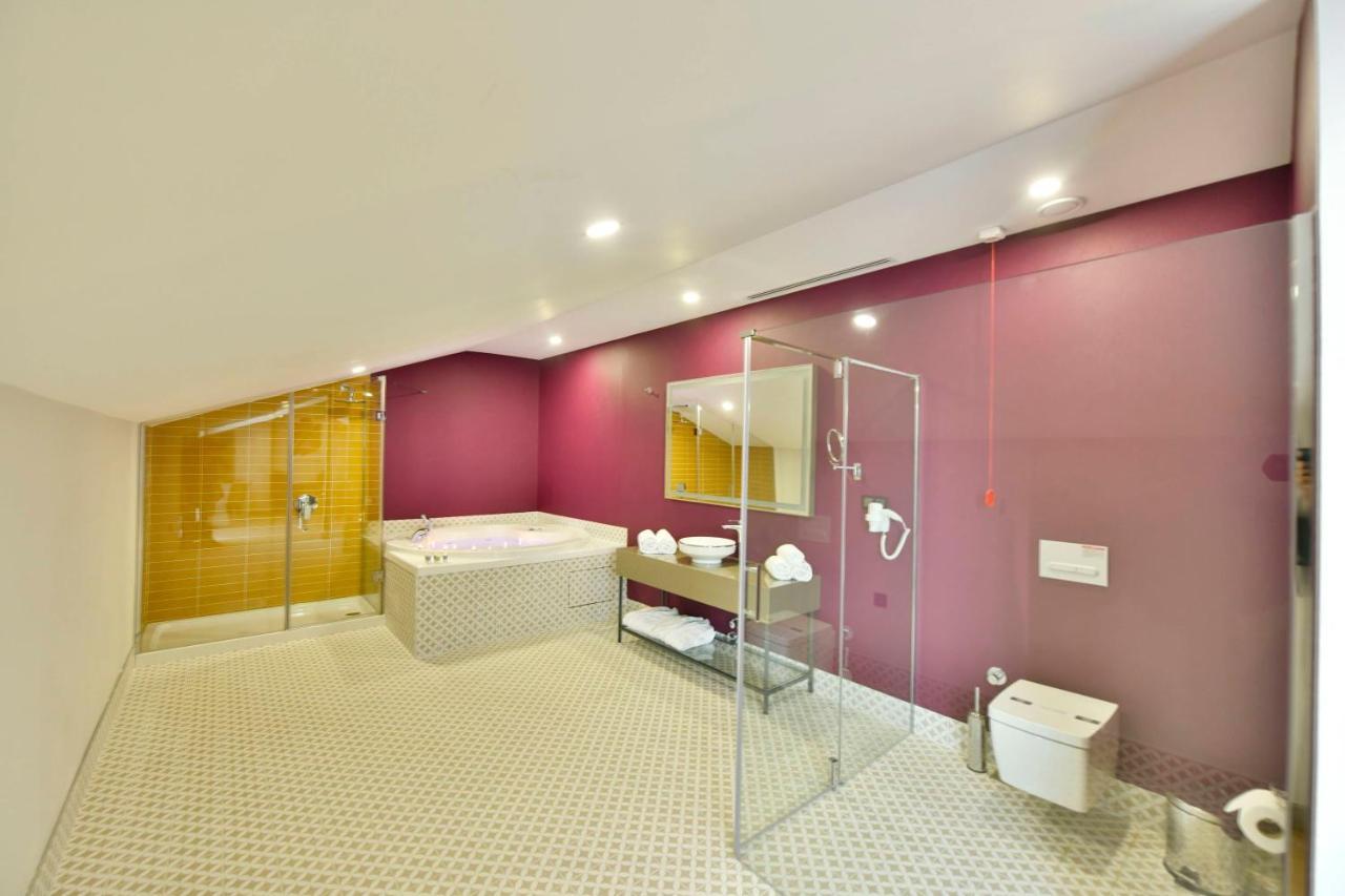 Ghan Hotel Istambul Extérieur photo