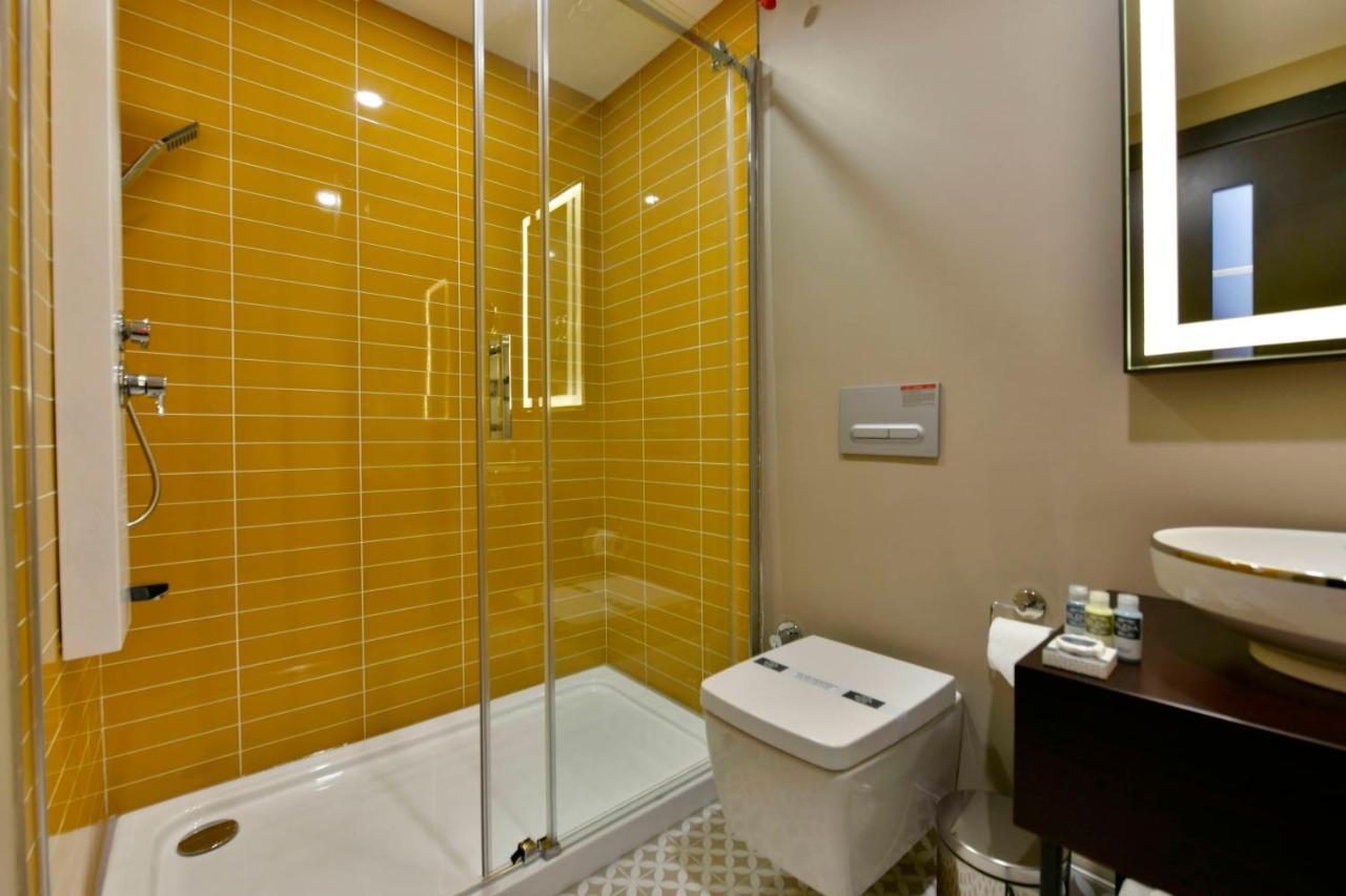 Ghan Hotel Istambul Extérieur photo