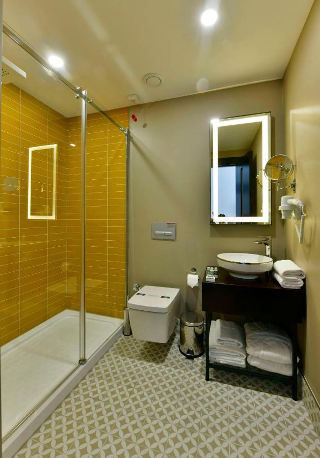 Ghan Hotel Istambul Extérieur photo