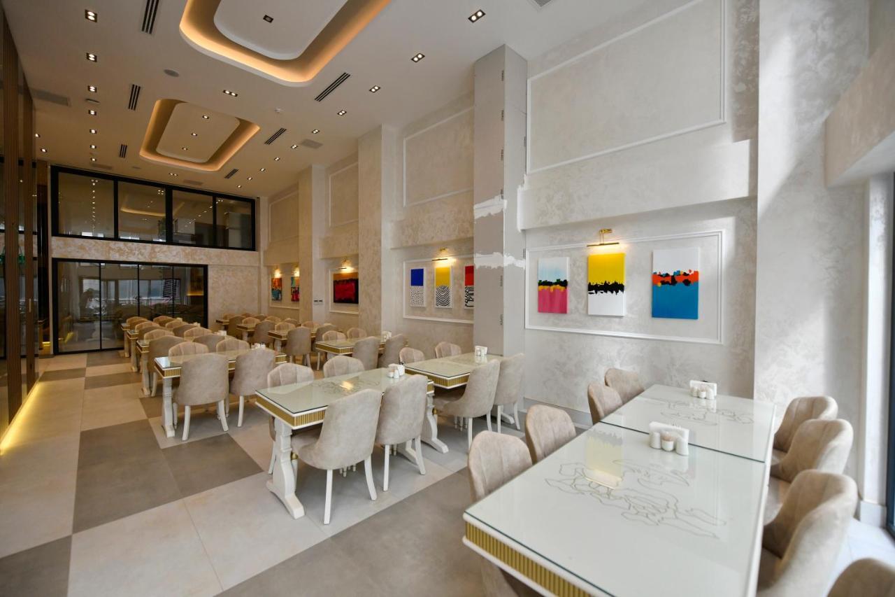 Ghan Hotel Istambul Extérieur photo