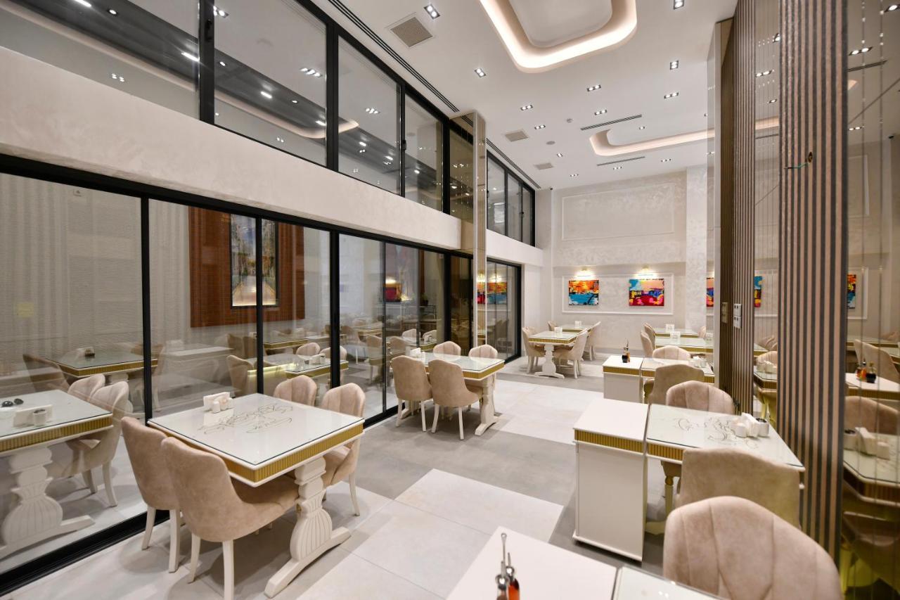 Ghan Hotel Istambul Extérieur photo