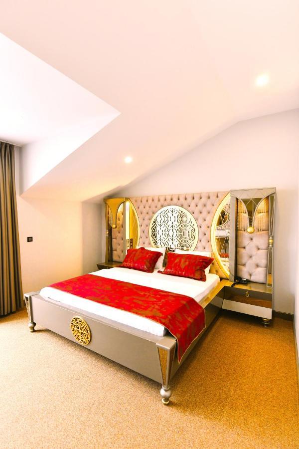 Ghan Hotel Istambul Extérieur photo
