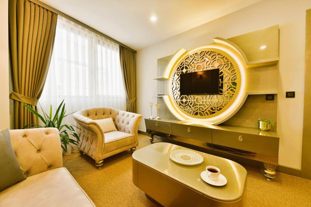 Ghan Hotel Istambul Extérieur photo