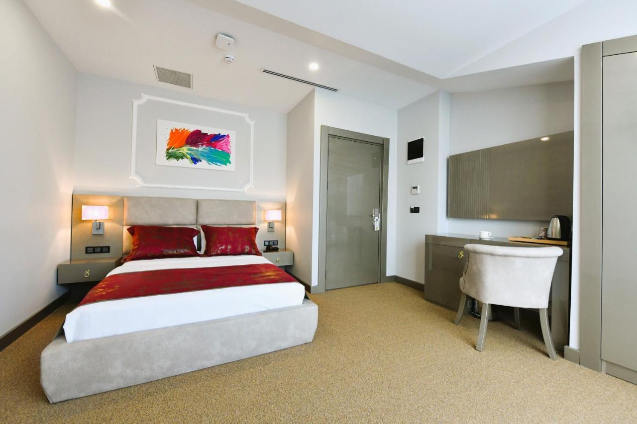 Ghan Hotel Istambul Extérieur photo
