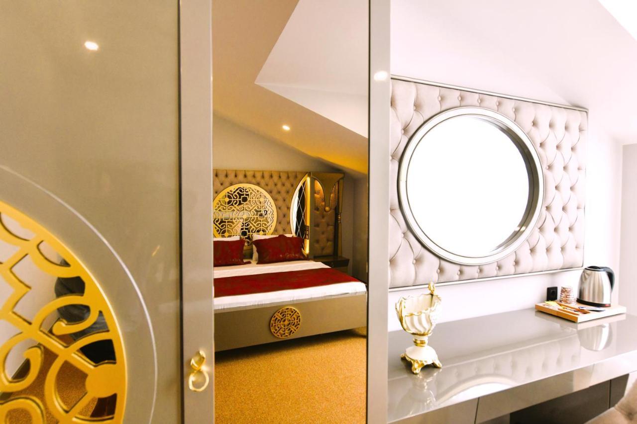 Ghan Hotel Istambul Extérieur photo