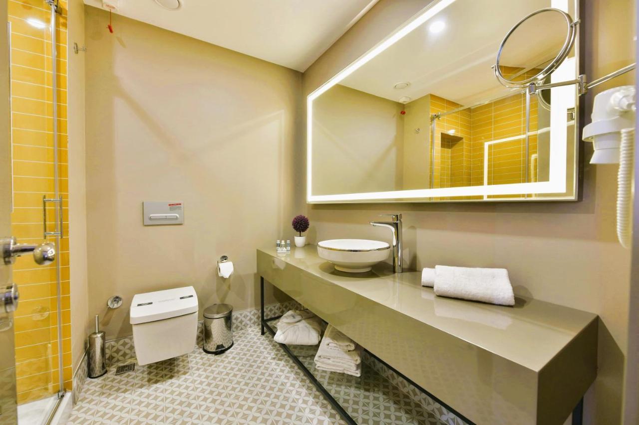 Ghan Hotel Istambul Extérieur photo