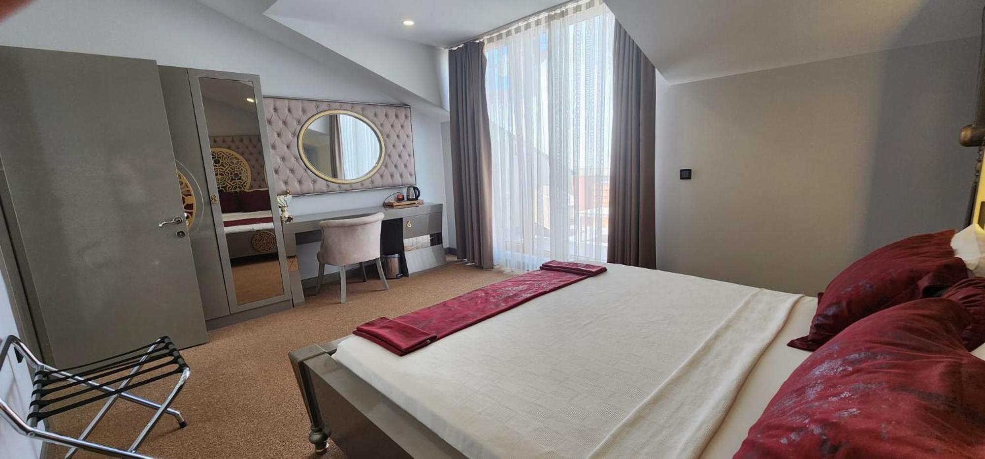 Ghan Hotel Istambul Extérieur photo