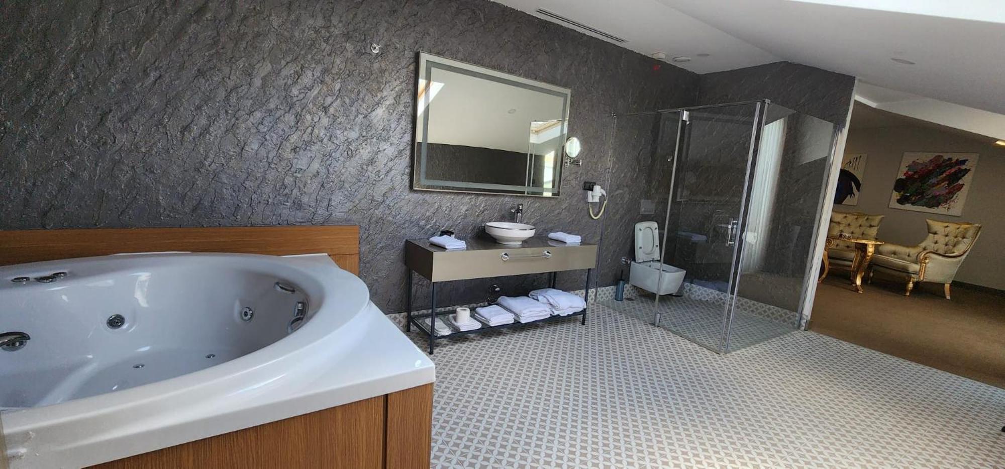 Ghan Hotel Istambul Extérieur photo